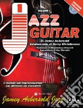 Aebersold. Con 2 CD-Audio. Vol. 1: Jazz guitar art vari a