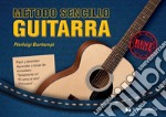 Metodo sencillo guitarra articolo cartoleria di Bontempi Pierluigi