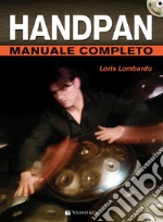 Handpan manuale completo. Con DVD in omaggio. Con video online art vari a