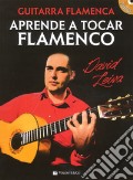 Guitar flamenca. Aprende a tocar flamenco. Con CD-Audio art vari a