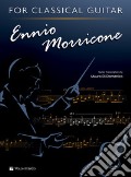 Ennio Morricone for classical guitar. Ediz. inglese e italiana art vari a