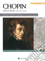 Nocturnes for the piano articolo cartoleria di Chopin Fryderyk; Palmer W. A. (cur.)