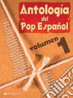 Antología del pop español. Vol. 1 articolo cartoleria