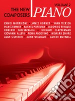 Piano. The new composers. Vol. 2 articolo cartoleria