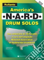 America's N.A.R.D. drum solos. Rullante articolo cartoleria