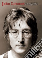 John Lennon complete. Piano, vocal, guitar. Partitura articolo cartoleria di Lennon John
