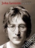 John Lennon complete. Piano, vocal, guitar. Partitura art vari a