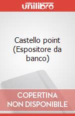 Castello point (Espositore da banco) articolo cartoleria