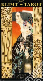 Tarocchi di Klimt (I) articolo cartoleria