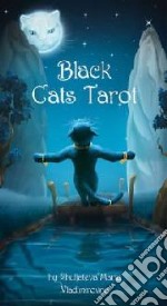 Black Cats Tarot articolo cartoleria di Shuljateva Maria Vladimirovna