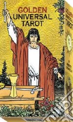 Golden Universal Tarot articolo cartoleria di Roberto de Angelis