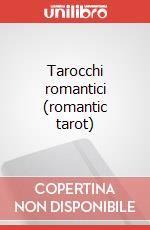 Tarocchi romantici (romantic tarot) articolo cartoleria di Signorini E.