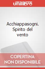 Acchiappasogni. Spirito del vento articolo cartoleria