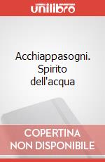 Acchiappasogni. Spirito dell'acqua