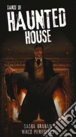 Tarot of Haunted House articolo cartoleria di Sasha Graham
