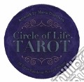 Circle of life tarot art vari a