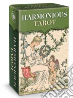 Harmonious tarot. Ediz. multilingue articolo cartoleria di Fitzpatrick E.
