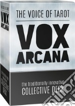 Voice of tarot. Vox arcana (The) articolo cartoleria