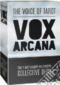 Voice of tarot. Vox arcana (The) art vari a