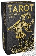 Tarot. Black and gold edition. Ediz. multilingue art vari a