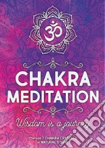 Chakra meditation. Oracle cards articolo cartoleria di Zanellato Alberto