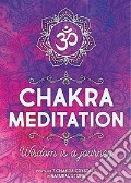 Chakra meditation. Oracle cards art vari a