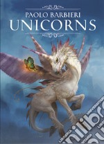 Unicorns oracle. Ediz. multilingue articolo cartoleria di Barbieri Paolo