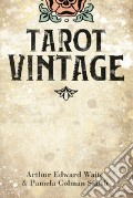 Tarot vintage. Ediz. multilingue articolo cartoleria di Waite Arthur Edward