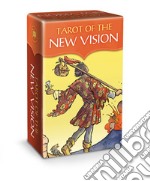 Mini tarot of the new vision. Ediz. multilingue articolo cartoleria