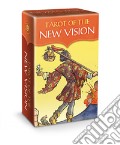 Mini tarot of the new vision. Ediz. multilingue art vari a