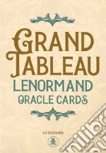 Grand tableau Lenormand. Oracle card. Ediz. multilingue articolo cartoleria