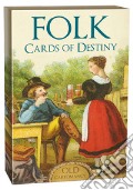 Folk cards of destiny art vari a