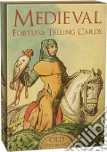 Medieval fortune telling cards. Ediz. multilingue art vari a
