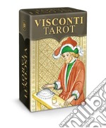 Visconti tarot mini. Ediz. multilingue articolo cartoleria