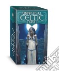 Mini Universal Celtic Tarot. Ediz. multilingue art vari a