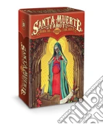 Mini Santa Muerte Tarot. Ediz. multilingue articolo cartoleria di Listrani Fabio