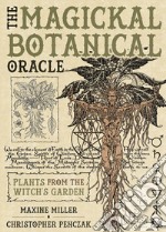 Magickal botanical oracle. Ediz. multilingue (The) articolo cartoleria