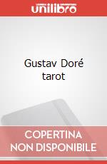 Gustav Doré tarot articolo cartoleria
