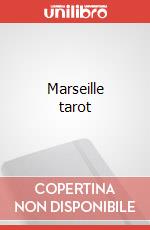 Marseille tarot articolo cartoleria