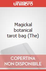 Magickal botanical tarot bag (The) art vari a