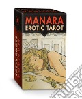 Mini Manara Erotic Tarot. Ediz. multilingue art vari a