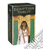Mini egyptian tarot. Ediz. multilingue articolo cartoleria di Alasia Silvana