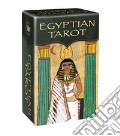 Mini egyptian tarot. Ediz. multilingue art vari a