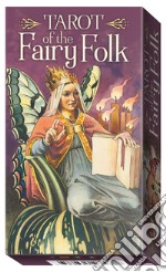 Tarot of the fairy folk. Ediz. multilingue articolo cartoleria di Paul Rachel