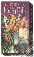 Tarot of the fairy folk. Ediz. multilingue articolo cartoleria di Paul Rachel