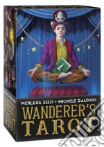Wanderer's tarot. Con Libro articolo cartoleria di Zizzi Pierluca