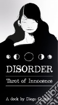 Disorder. Tarot of innocence. Ediz. multilingue articolo cartoleria di Gabriele Diego