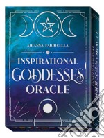 Inspirational goddesses oracle articolo cartoleria di Minetti Riccardo