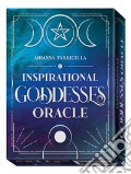 Inspirational goddesses oracle art vari a