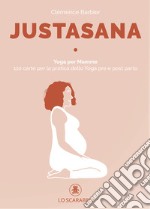 JustAsana. Yoga per mamme articolo cartoleria di Barbier Clemence
